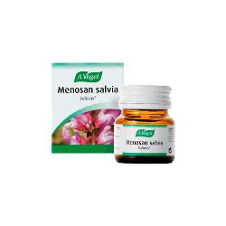 BIOFORCE-MENOSAN SALVIA 30 COMPRIMIDOS