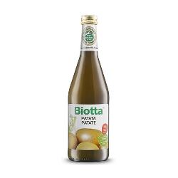 BIOFORCE-JUGO DE PATATA PLUS- 500 Ml.