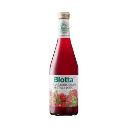 BIOFORCE-JUGO DE ARANDANOS ROJOS 500Ml