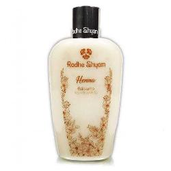 BALSAMO SUAVIZANTE HENNA - 250 c.c.