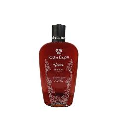 CHAMPU HENNA COLOR CAOBA 250 Ml.