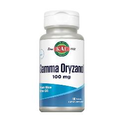 KAL-GAMMA ORYZANOL 100 Mg. 100 Comp.