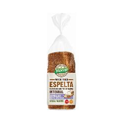 PAN MOLDE TRIGO ESPELTA INT.SEMILLAS 400 Gr.