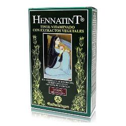 HENNATINT 20 - CASTAÑO MEDIO CAOBA