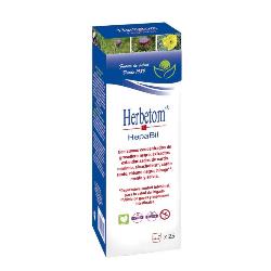 HERBETOM Nº1 H.B. HEPA-BIL 250 Ml.