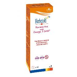 HERBETOM KIDS NORMACTIVE 250 Ml.