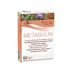 METASULIN 60 Caps.