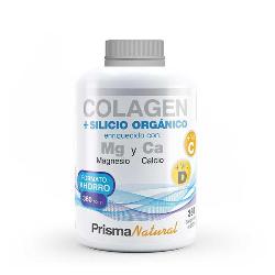 COLAGENO MARINO + SILICIO ORGANICO PEPTAN 360 Comp.