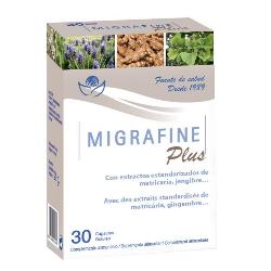 MIGRAFINE PLUS 30 Caps.