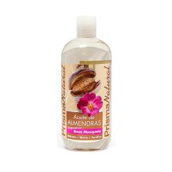 ACEITE ALMENDRAS DULCE+ROSA MOSQUETA 500 Ml.