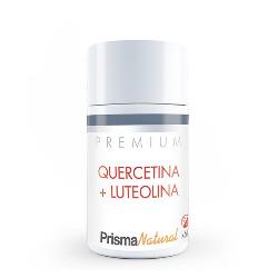 PREMIUM-QUERCETINA + LUTEOLINA 60 Caps.