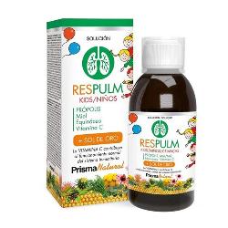 SOLUCION RESPULM KIDS 180 Ml.