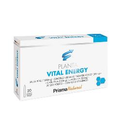 PLANTAVITAL ENERGY 20Amp. 10ML