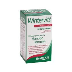 HEALTH AID - WINTERVITS 30 Comp.