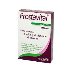 HEALTH AID - PROSTAVITAL 30 Comp.