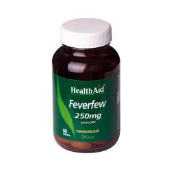 HEALTH AID - FEVERFEW (MATRICARIA) 60 Comp.