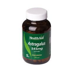 HEALTH AID - ASTRAGALUS 545 Mg. 60 Comp.