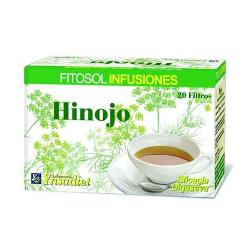 FITOSOL - INFUSION HINOJO 20 FILTROS