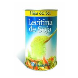 LECITINA DE SOJA GMO BOTE 450 Grs.