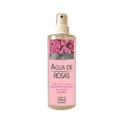 BIFEMME - AGUA DE ROSAS 250 Ml.