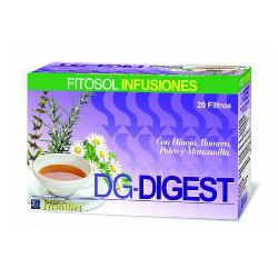 FITOSOL - INFUSION DG DIGEST 20 FILTROS