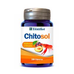 CHITOSOL FORTE 100 Caps.