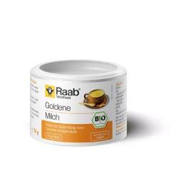 BEBIDA CURCUMA GOLDEN LATTE BIO 70 Grs.