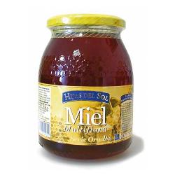 MIEL MULTIFLORA 1 Kg.