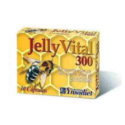 JELLY VITAL 300 Mg. 30 Caps.