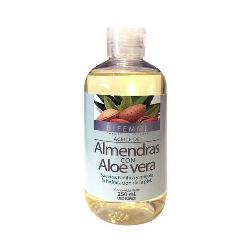 BIFEMME - ACEITE ALMENDRAS CON ALOE VERA 250 Ml.