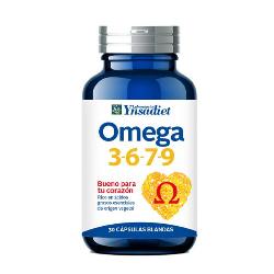OMEGA 3-6-7-9 30 PERLAS