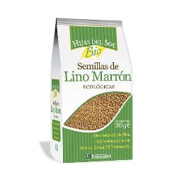 SEMILLAS LINO MARRON BIO 350 Grs.