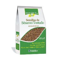 SEMILLAS SESAMO TOSTADO BIO 350 Gr.