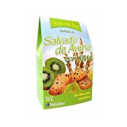 GALLETAS SALVADO AVENA KIWI 250 Gr.