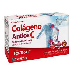 ZENTRUM - FORTIGEL ANTIOX C 30 SOBRES