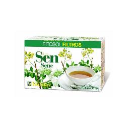 FITOSOL - INFUSION SEN 20 FILTROS