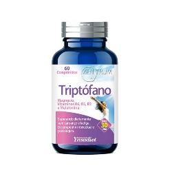 ZENTRUM - TRIPTOFANO 60 Comp.