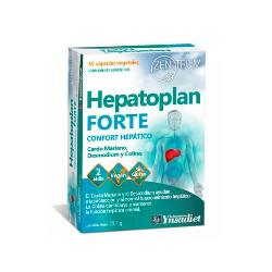 ZENTRUM - HEPATOPLAN FORTE 30 Comp.