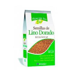 SEMILLAS DE LINO DORADO BIO 350 Grs.