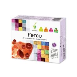 NOVADIET - FERCU 60 CAPSULAS