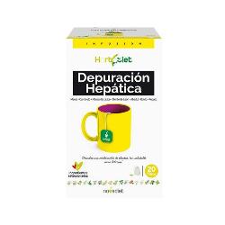 NOVADIET - HERBODIET INFUSION DEPURACION HEPATICA 20FILT