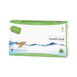 NOVADIET - CARNITINE L-CARNITINA AMPOLLAS