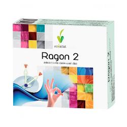 NOVADIET - NODAGAS (RAGON-2) 48 CAPSULAS