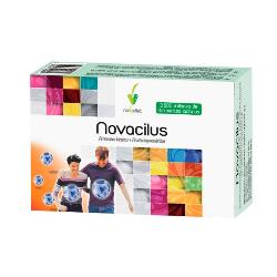 NOVADIET - NOVACILUS 30 Caps