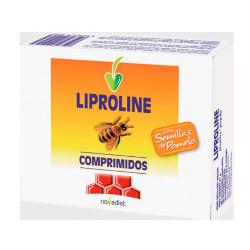 NOVADIET - LIPROLINE PROPOLEO+POMELO 30Comp. Masticables