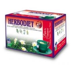 NOVADIET - HERBODIET INFUSION VIGILA TU COLESTEROL 20FILT