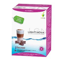 NOVADIET - BATIDO LIGHT NOVA CHOCOLATE 210g