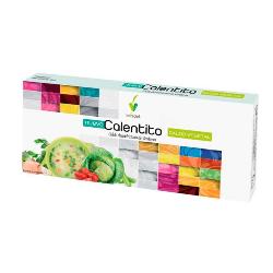 NOVADIET - CALDO VEGETAL CALENTITO 12pastillas