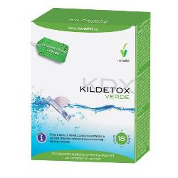 NOVADIET - KILDETOX VERDE 18 SOBRES