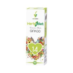 NOVADIET - HERBODIET EXTRACTO GINKGO BILOBA 50 Ml.